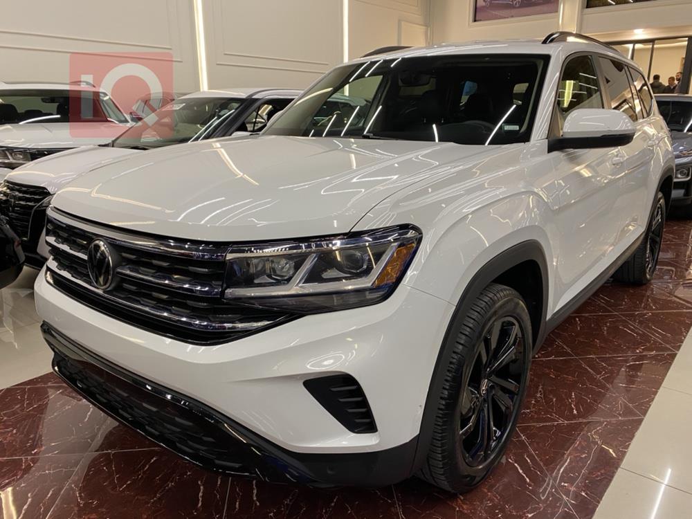 Volkswagen Atlas